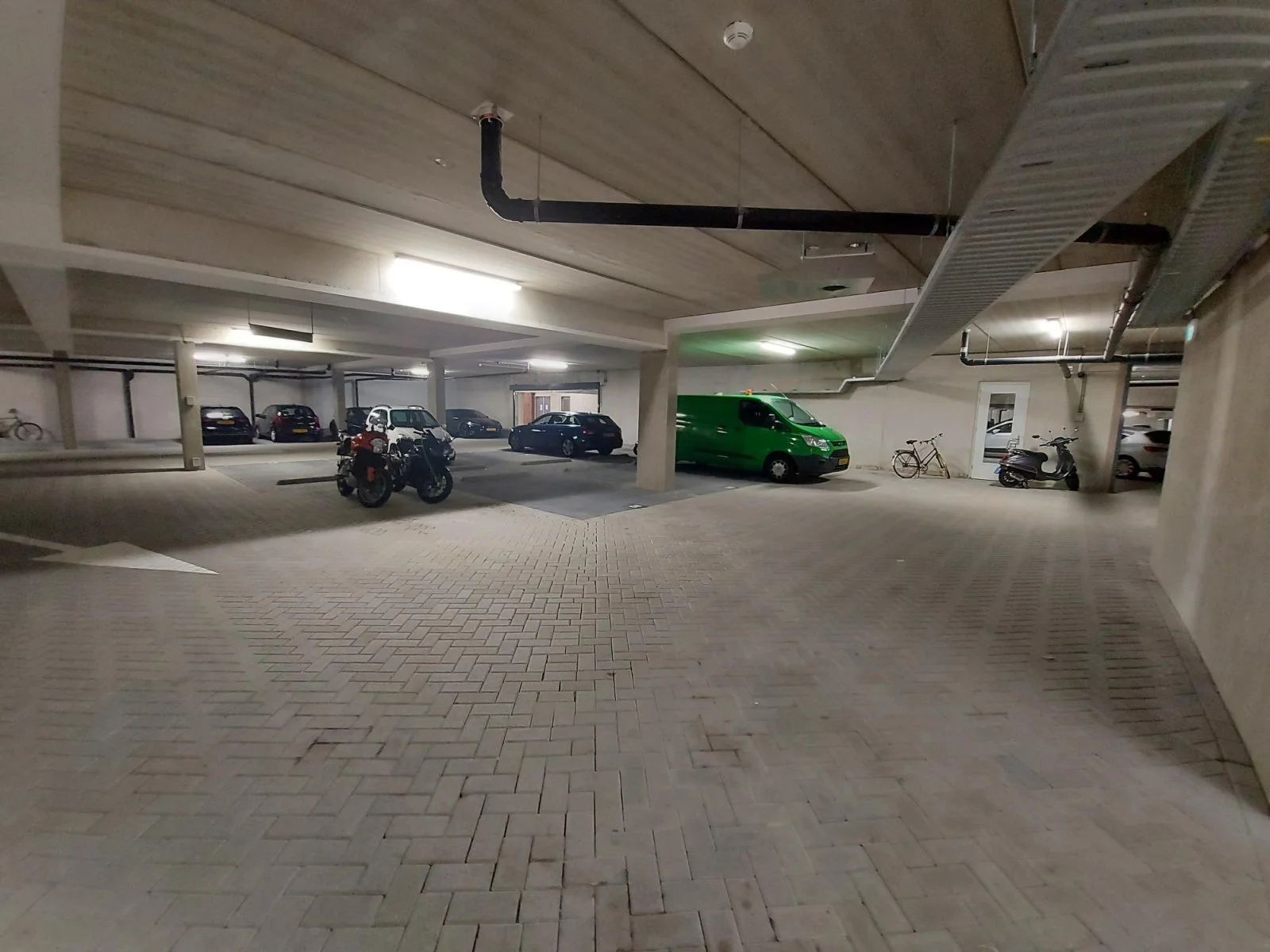 Rental property in Van Leeuwenhoekpark 64, Delft