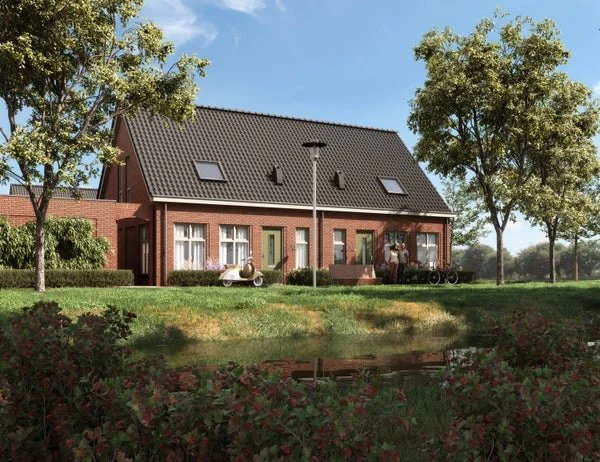 Rental property in Motreastraat, Hoorn