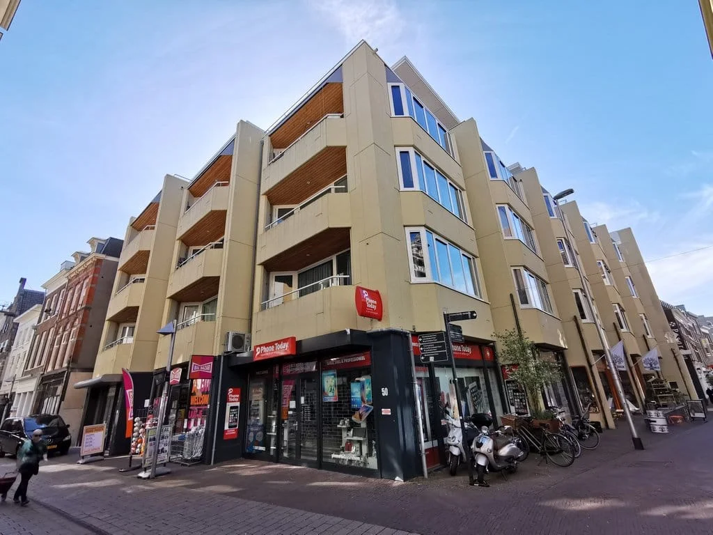 Rental property in Kortestraat 6-4, Arnhem