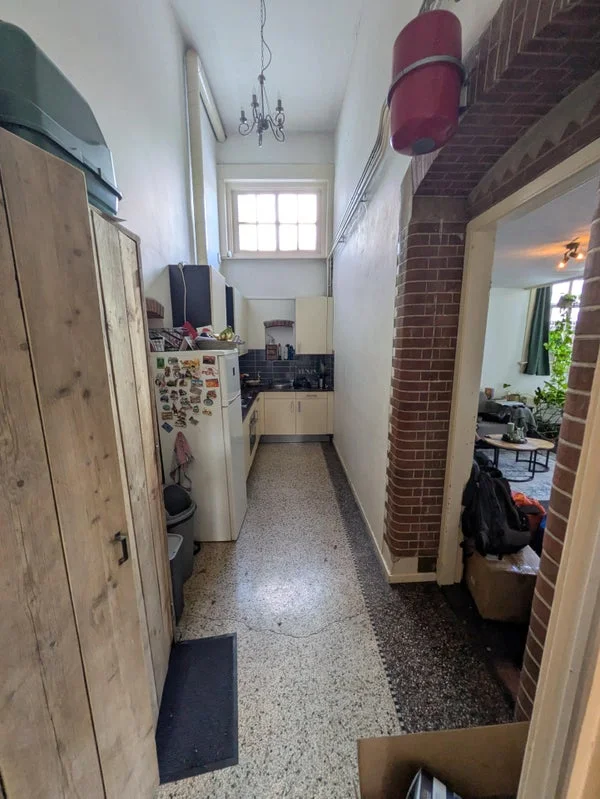 Rental property in Koornmarkt, Delft