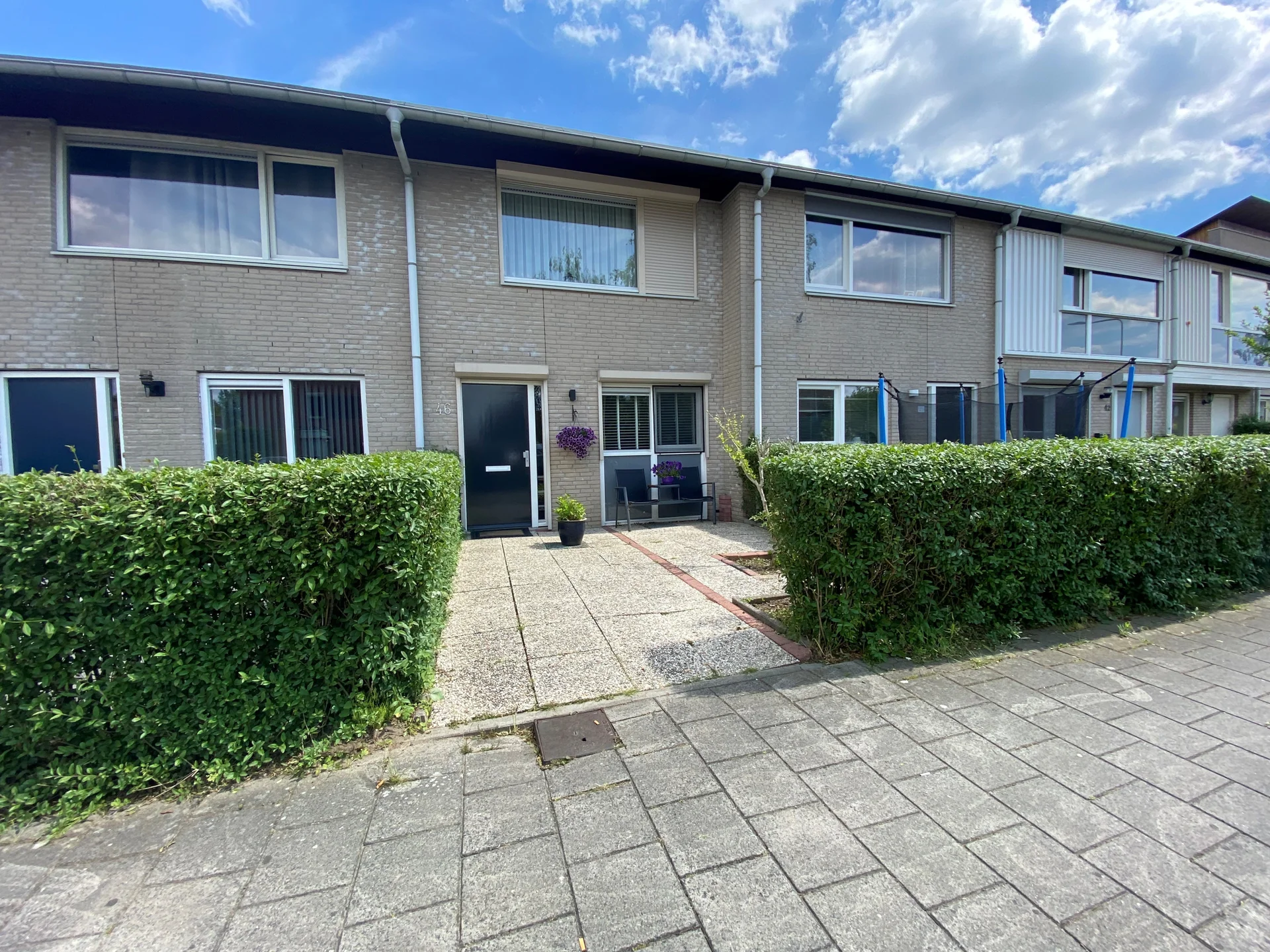 Rental property in Ida Gerhardtstraat 46, Arnhem