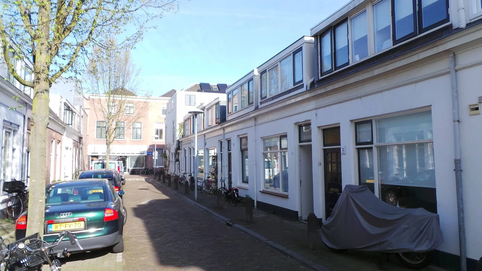 Rental property in Kerkdwarsstraat 10, Utrecht