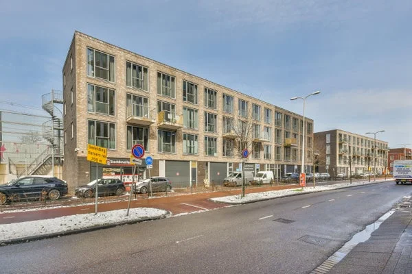 Rental property in Waldorpstraat 309B, The Hague