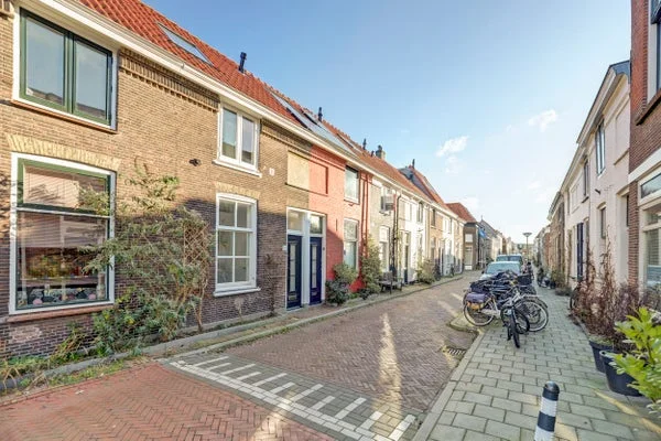 Rental property in Graswinckelstraat 28, Delft