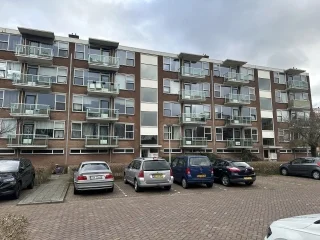 Rental property in Beethovenlaan 2406, Zwolle