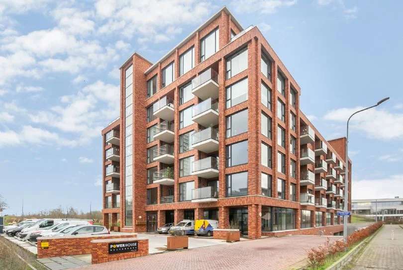 Rental property in Helperpark 324, Groningen