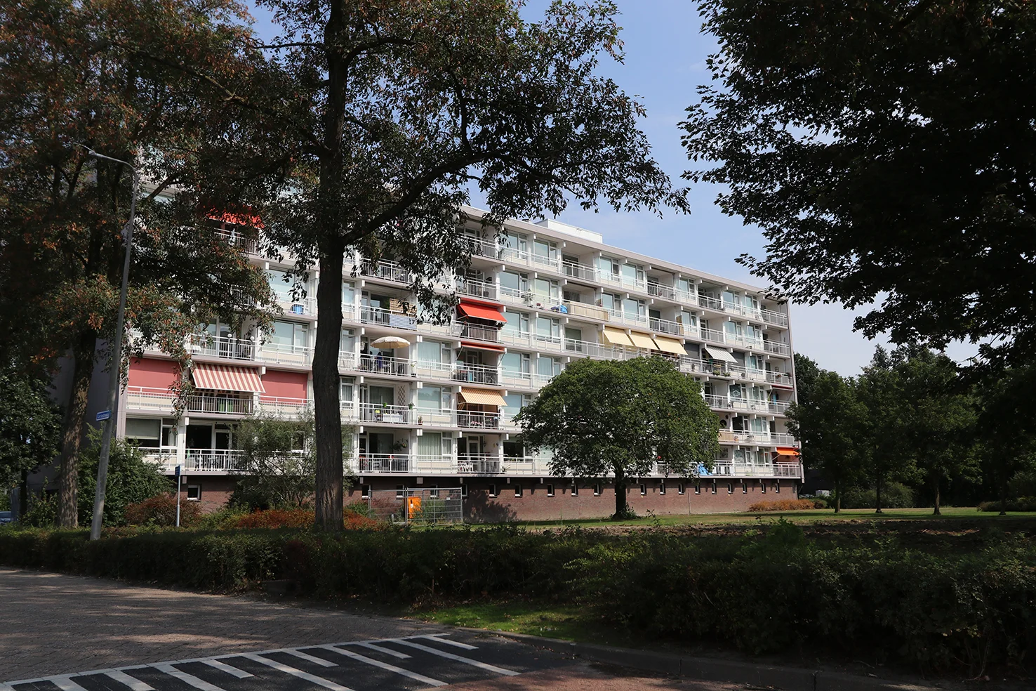 Rental property in Loriéstraat 22, Kampen