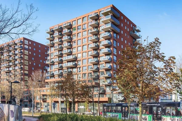 Rental property in Martinus Nijhofflaan, Delft