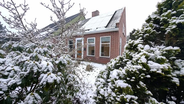 Rental property in Winschoterweg, Groningen