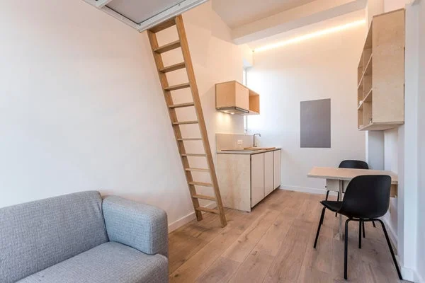 Rental property in Herbenusstraat 87, Maastricht