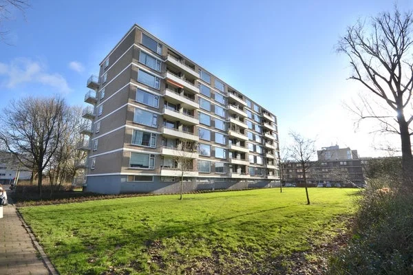 Rental property in Zwedenburg 320, The Hague