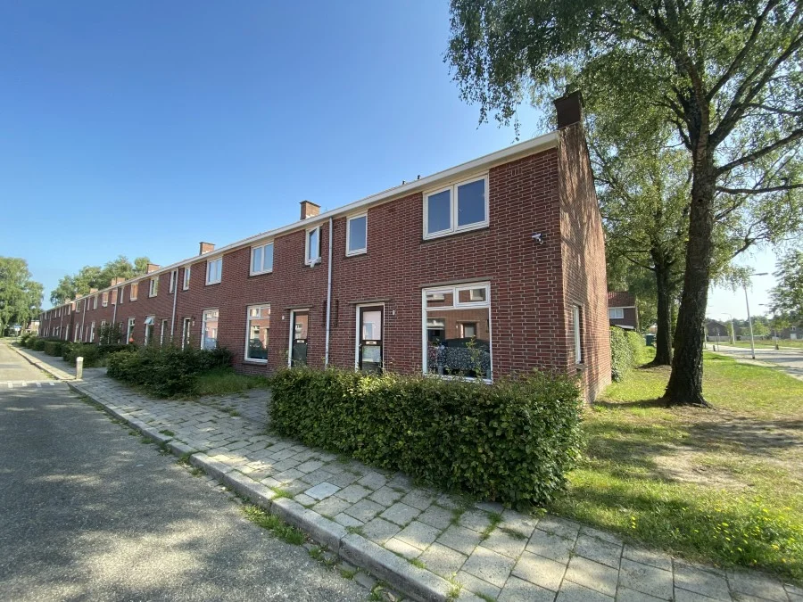 Rental property in Abraham Steenhagenstraat, Almelo