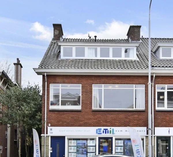 Rental property in Parkweg 18A, Voorburg