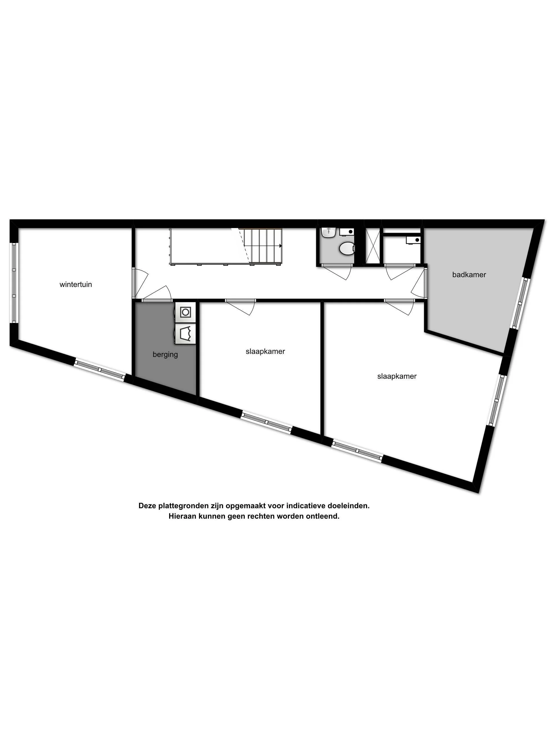 Rental property in Wijngaardhof, Breda