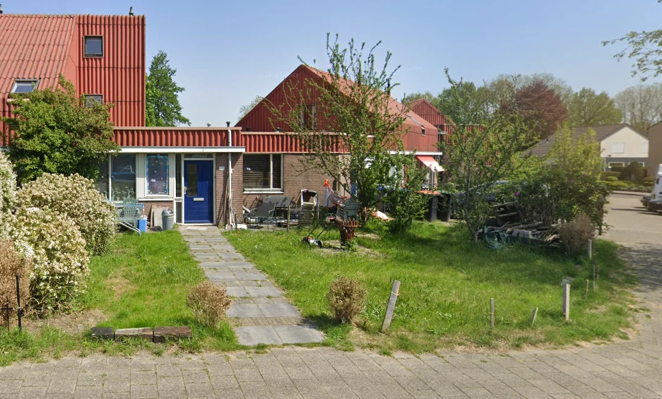 Rental property in Het Erf 35, Dronten