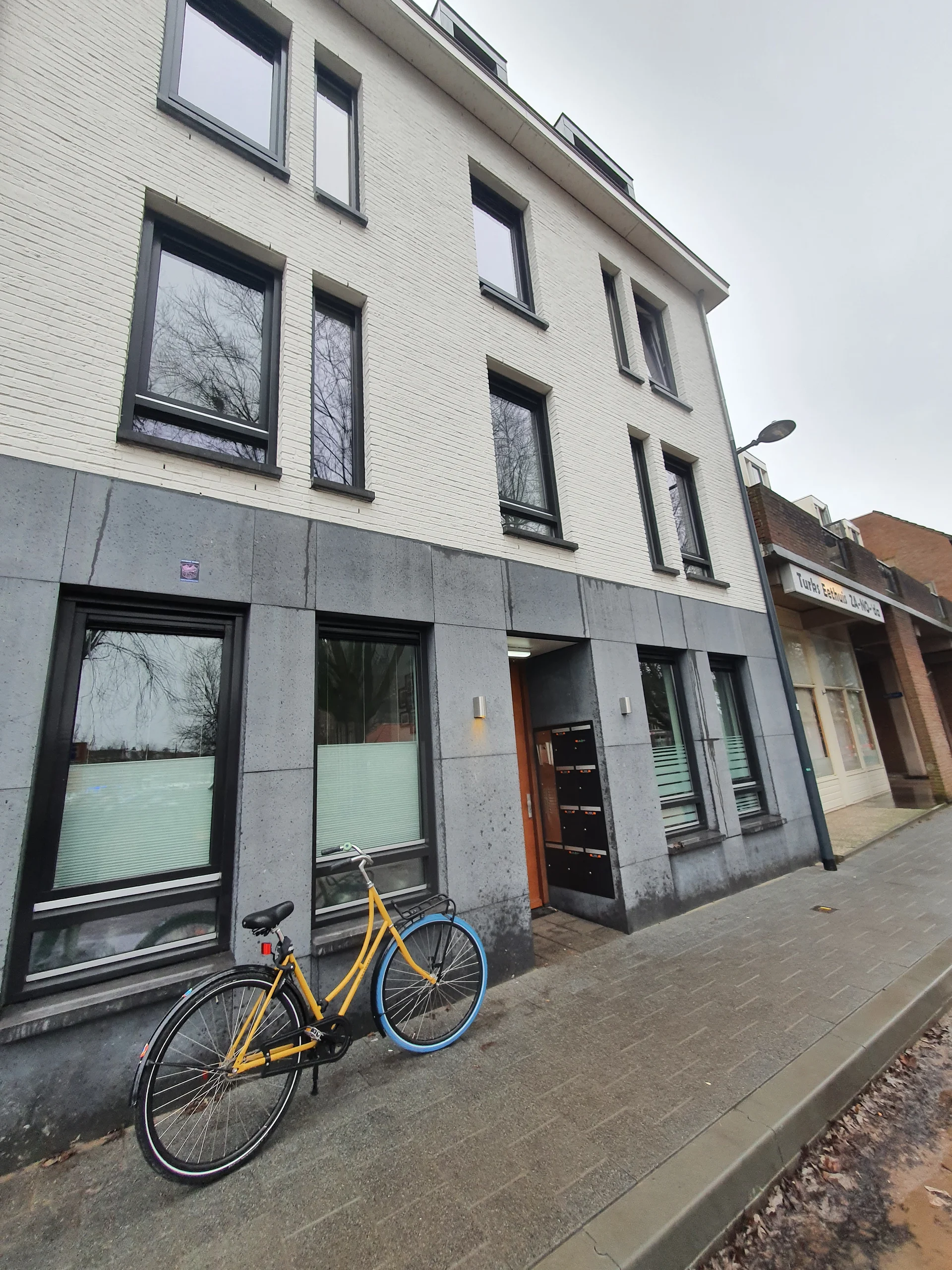 Rental property in Sluissingel, Breda