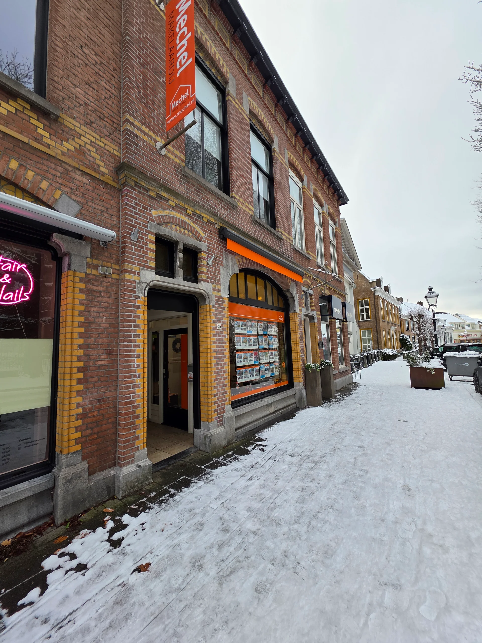 Rental property in Dreef, Breda