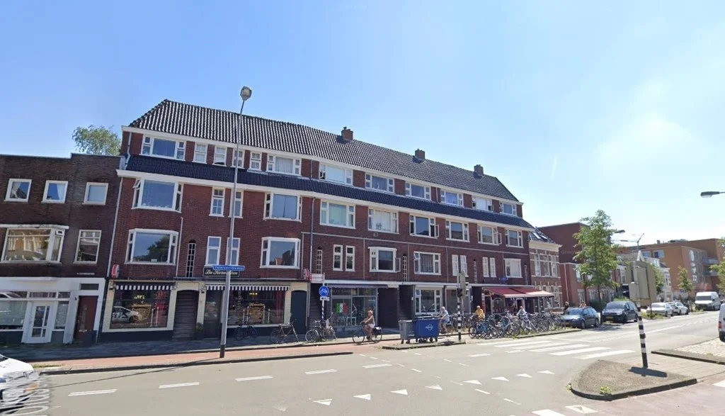 Rental property in Paterswoldseweg 36e, Groningen