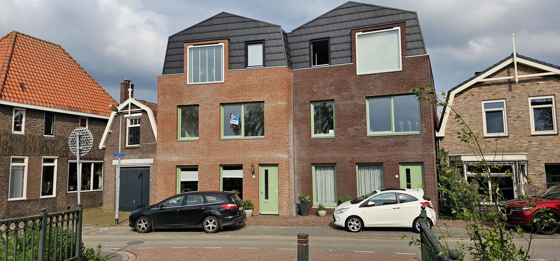 Rental property in Hermesstraat 32, Krommenie