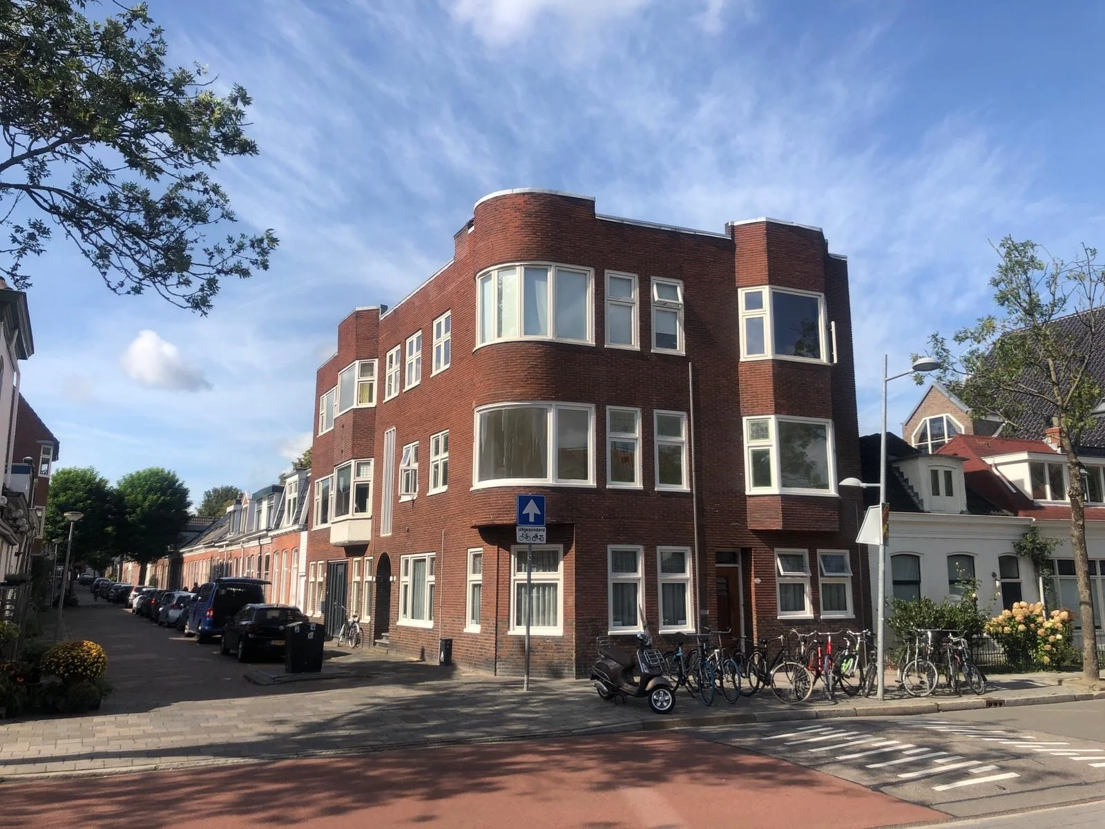 Rental property in Warmoesstraat 74b, Groningen