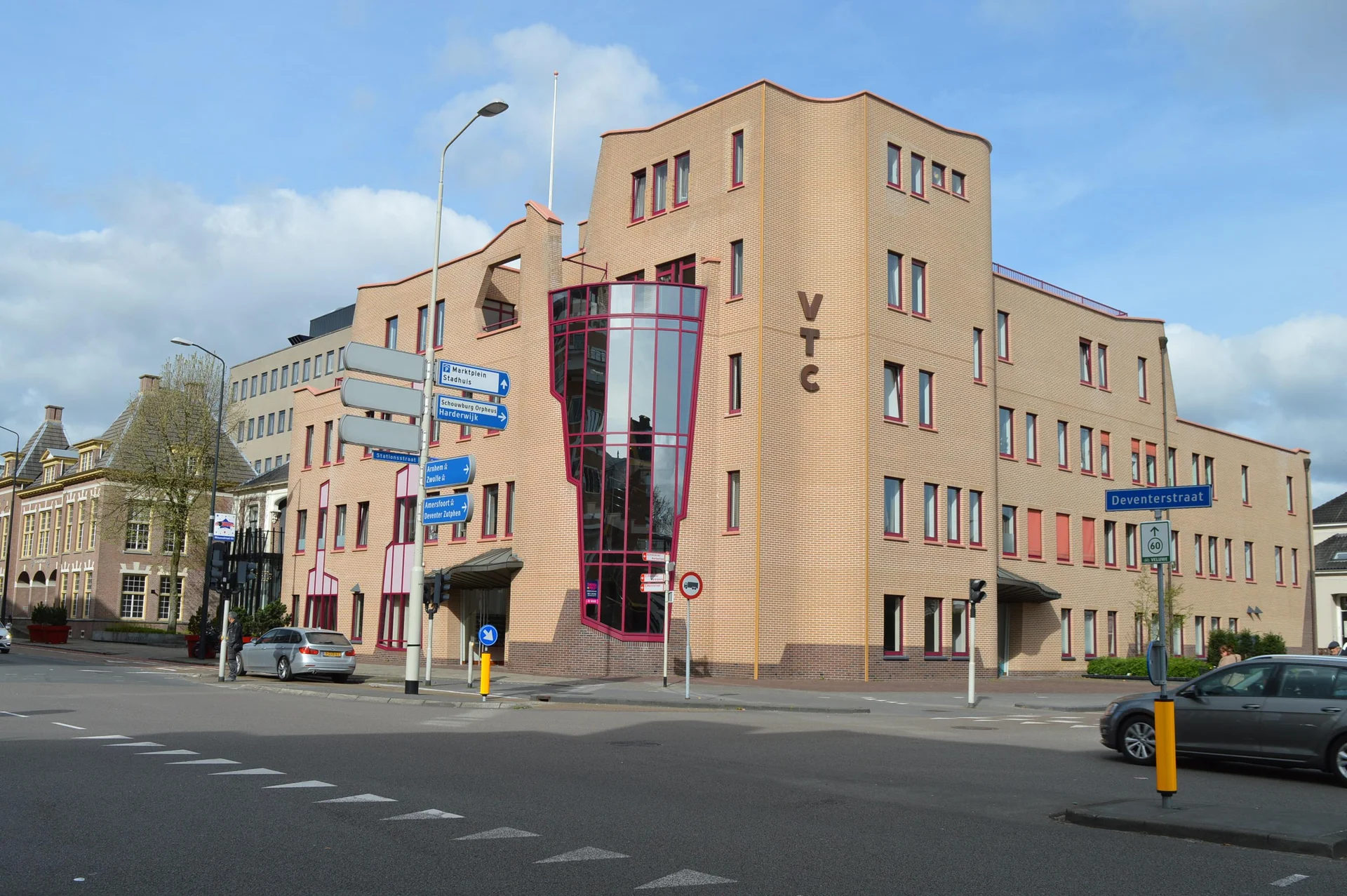 Rental property in Deventerstraat, Apeldoorn