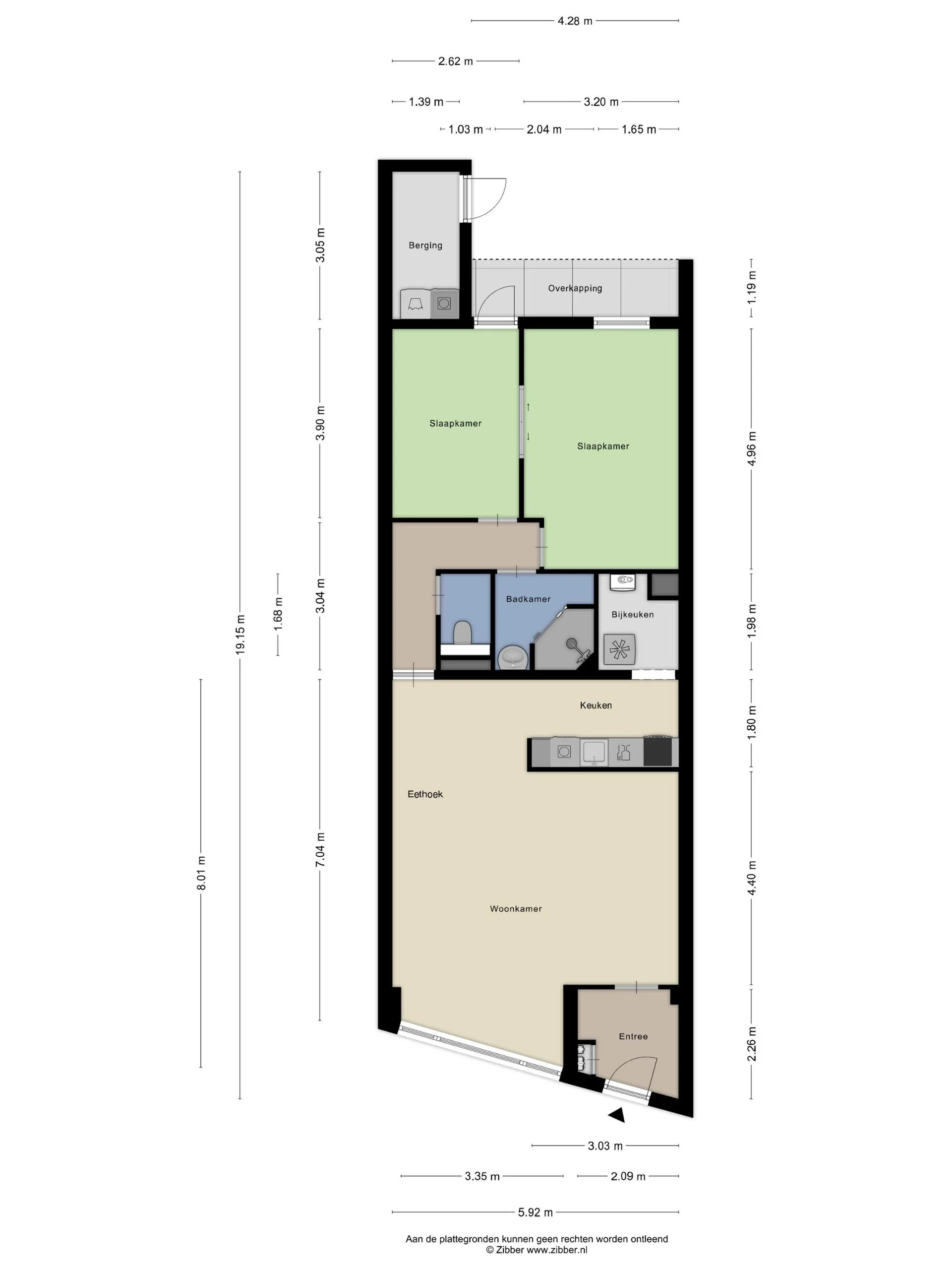 Rental property in Grote Berg 95, Eindhoven