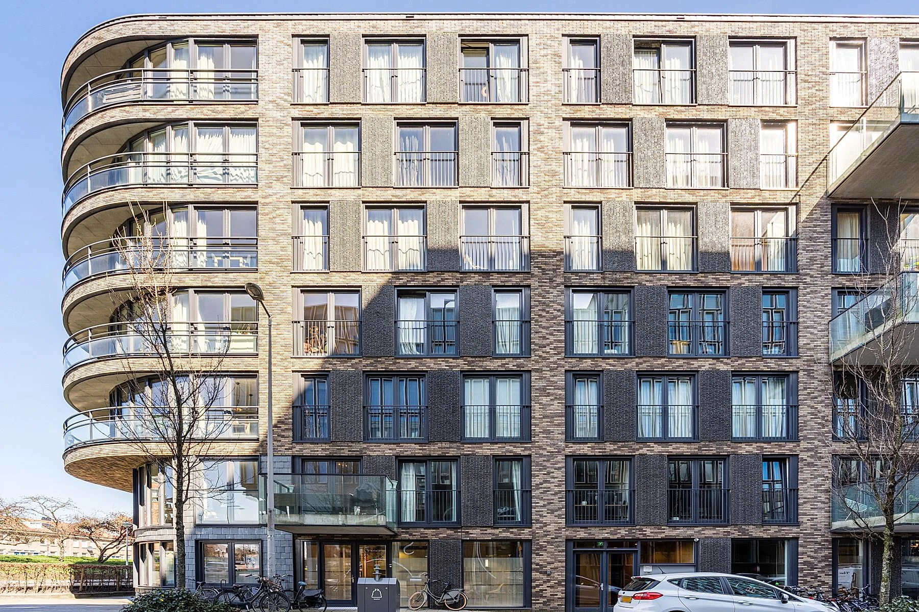 Rental property in Eerste Ringdijkstraat 1N, Amsterdam