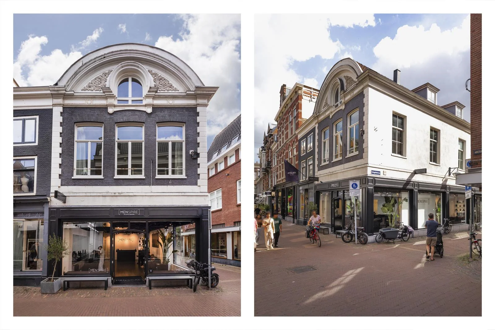 Rental property in Schagchelstraat 1D, Haarlem