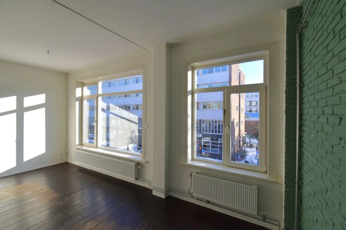 Rental property in Willem Buytewechstraat 57B, Rotterdam