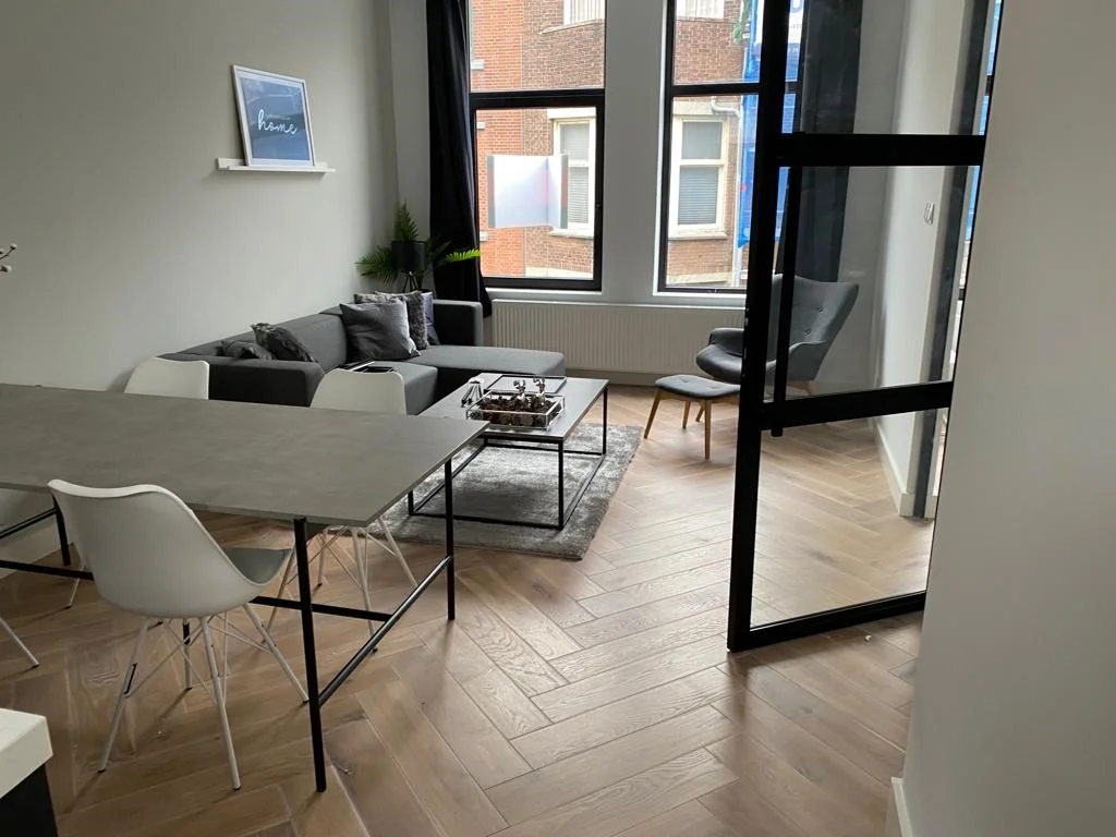 Rental property in Marcelisstraat 109, The Hague