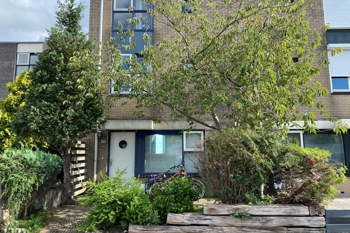 Rental property in Lakenburg 42, Hoofddorp
