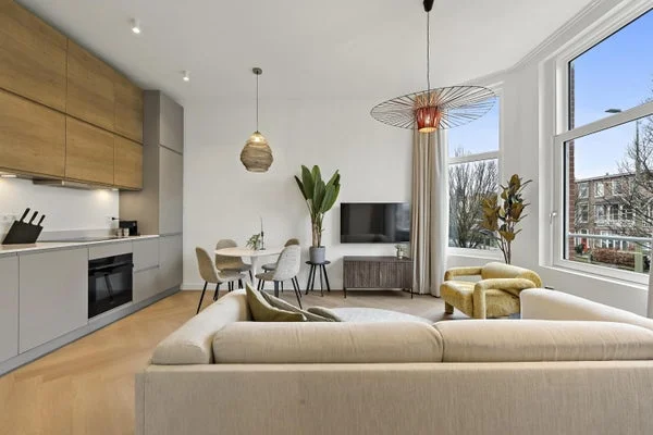 Rental property in Laan van Meerdervoort 342C, The Hague