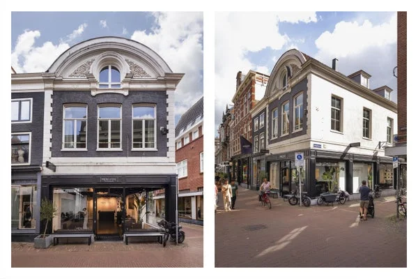 Rental property in Schagchelstraat 1D, Haarlem