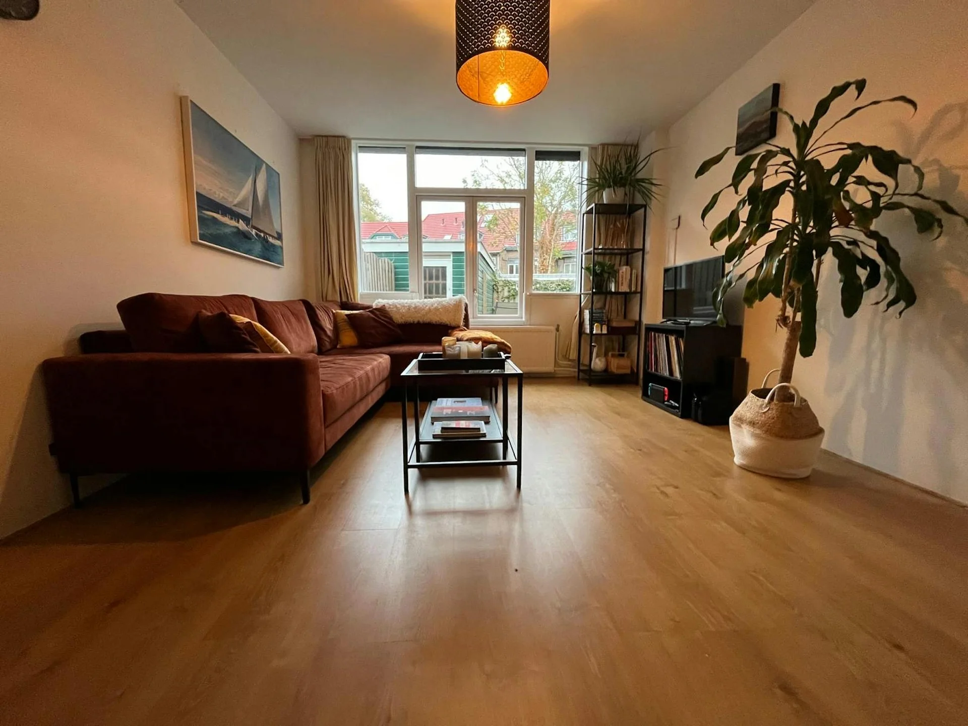 Rental property in Sijsjesstraat, Amsterdam