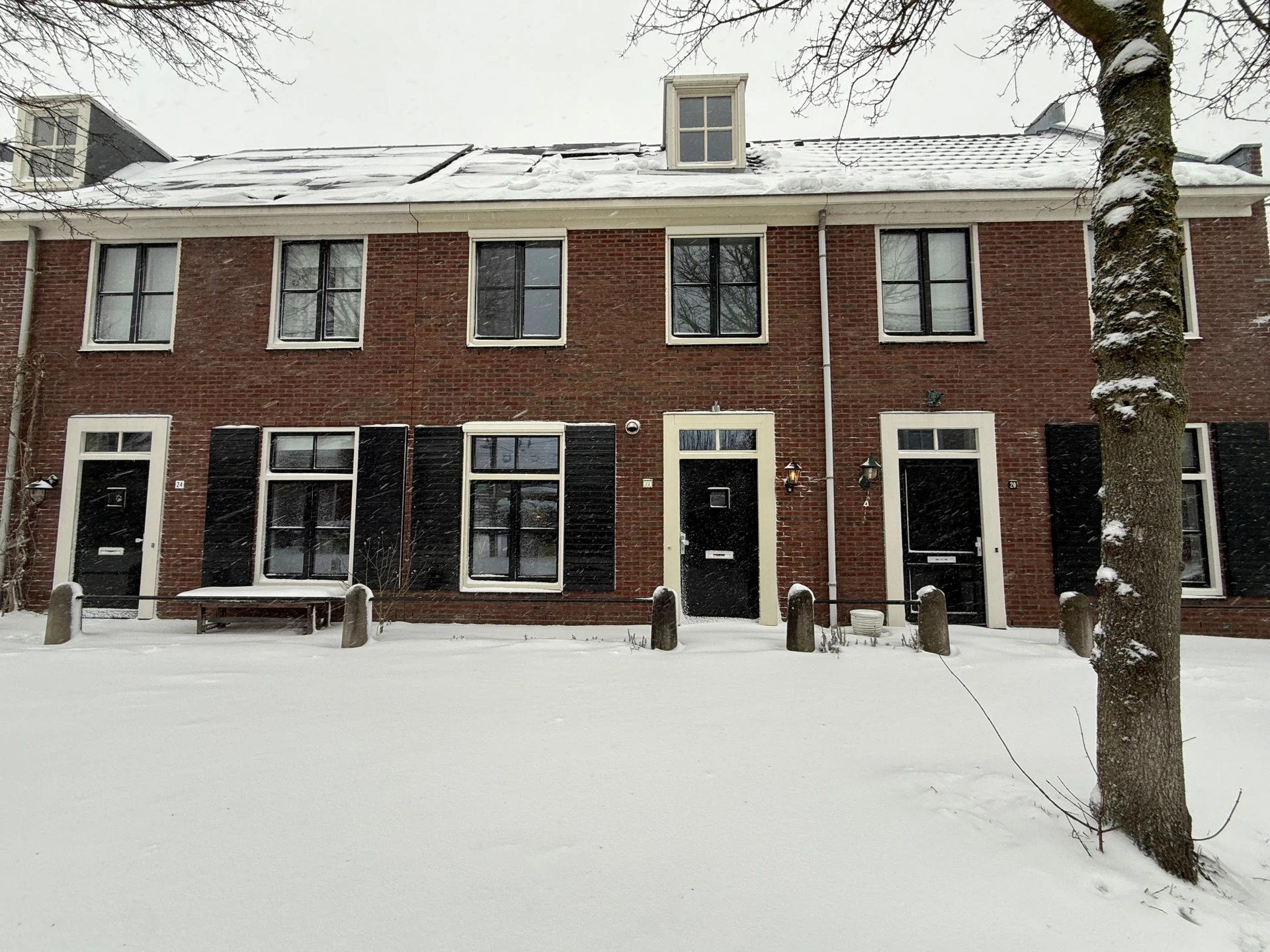 Rental property in Boekdrukkersveste 22, Arnhem