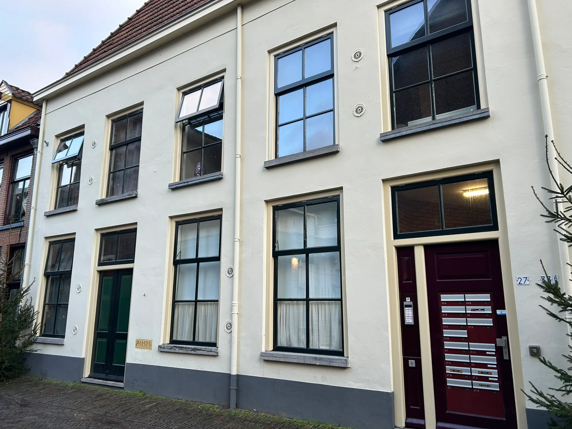 Rental property in Walstraat 31, Deventer