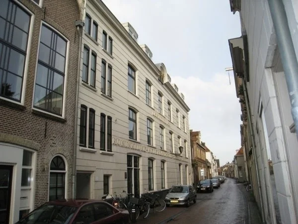 Rental property in Voorstraat, Kampen