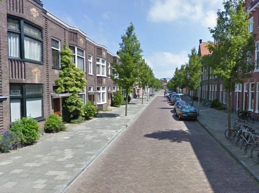 Rental property in Wassenberghstraat, Groningen