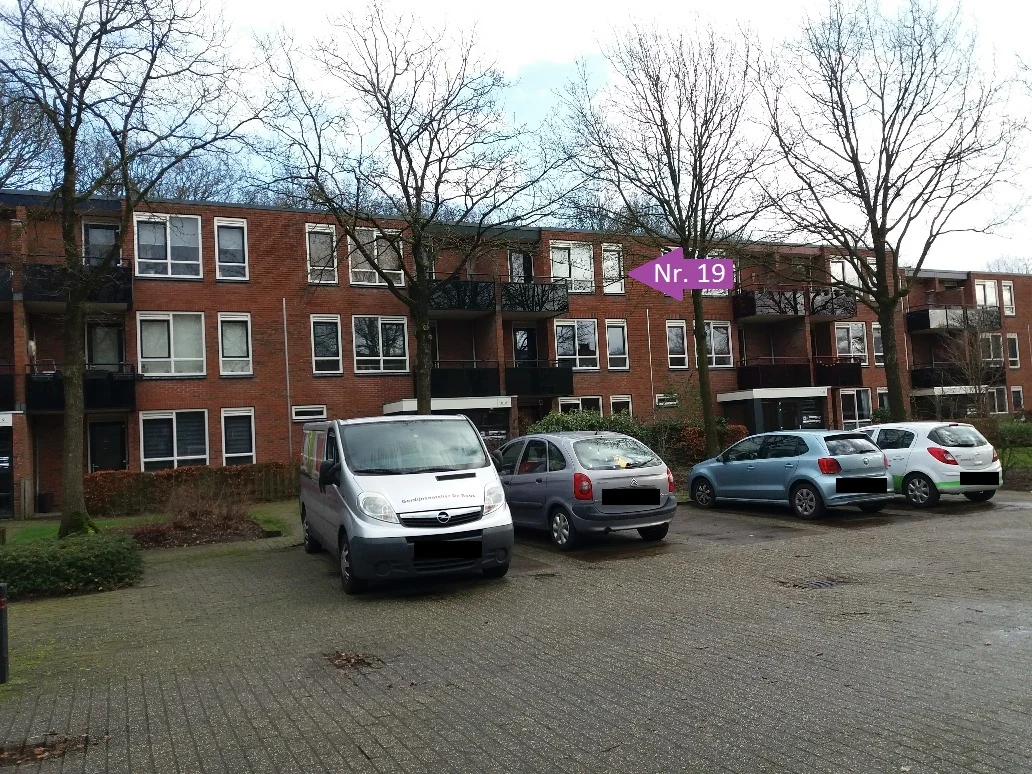 Rental property in Calthornerbrink 19, Emmen
