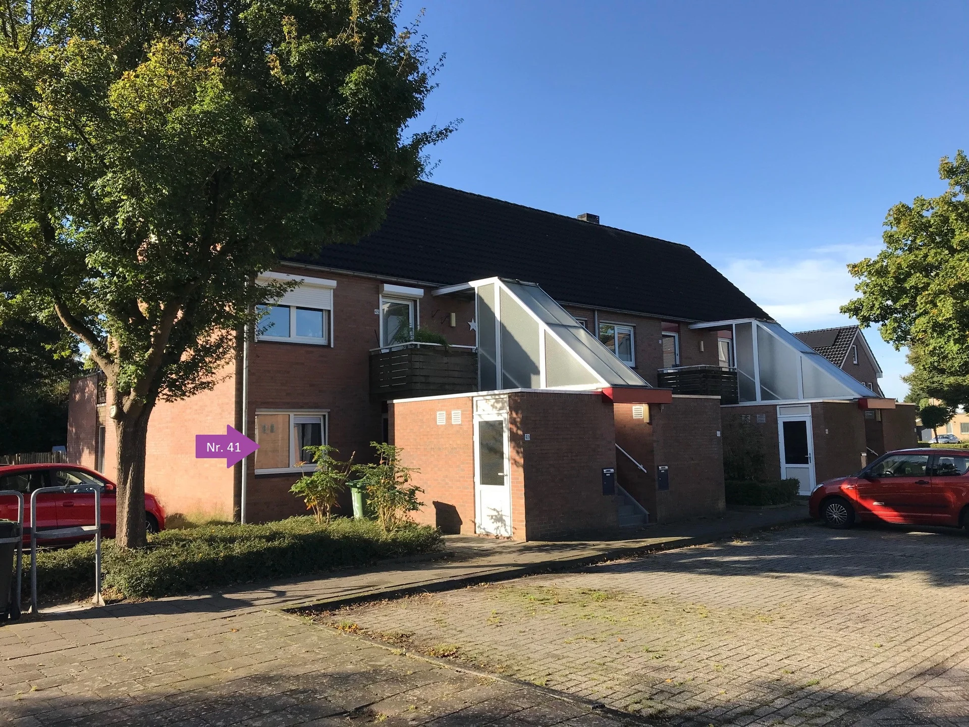 Rental property in Zuring 41, Klazienaveen