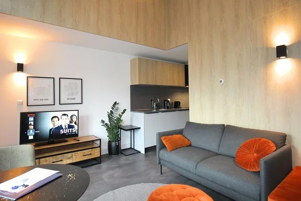 Rental property in Mauritsstraat, Rotterdam