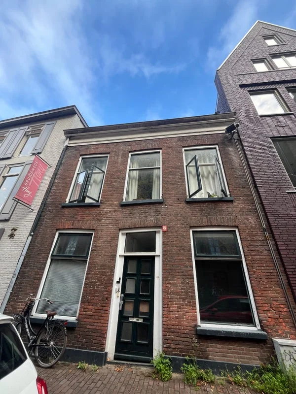 Rental property in Ossenmarkt 11, Zwolle