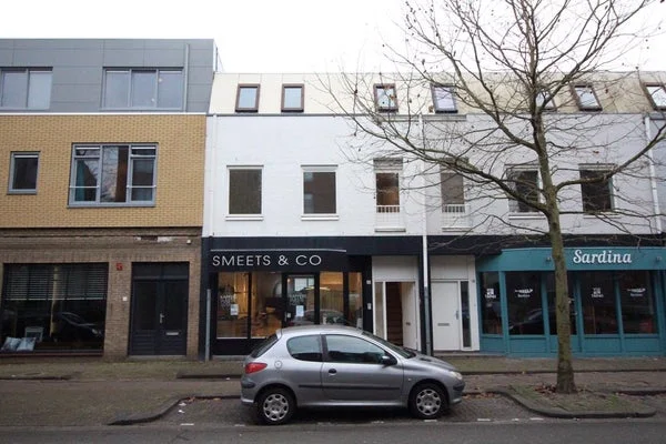 Rental property in Goirkestraat, Tilburg