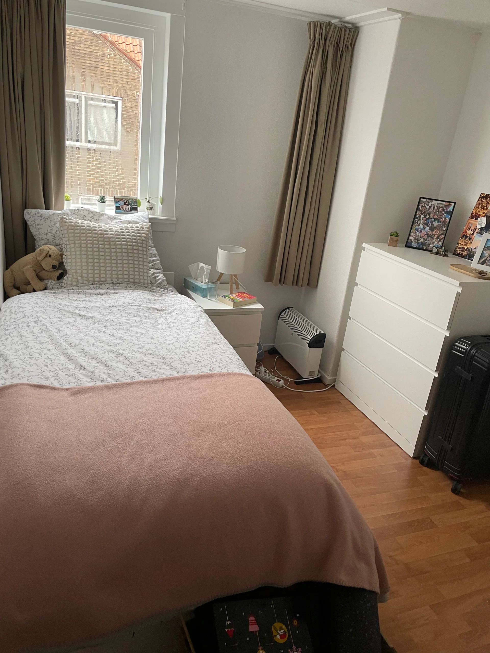 Rental property in Barend Schuurmanstraat, Meppel