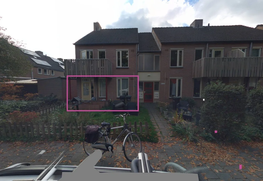 Rental property in Hoge Graaf 28, Ravenstein