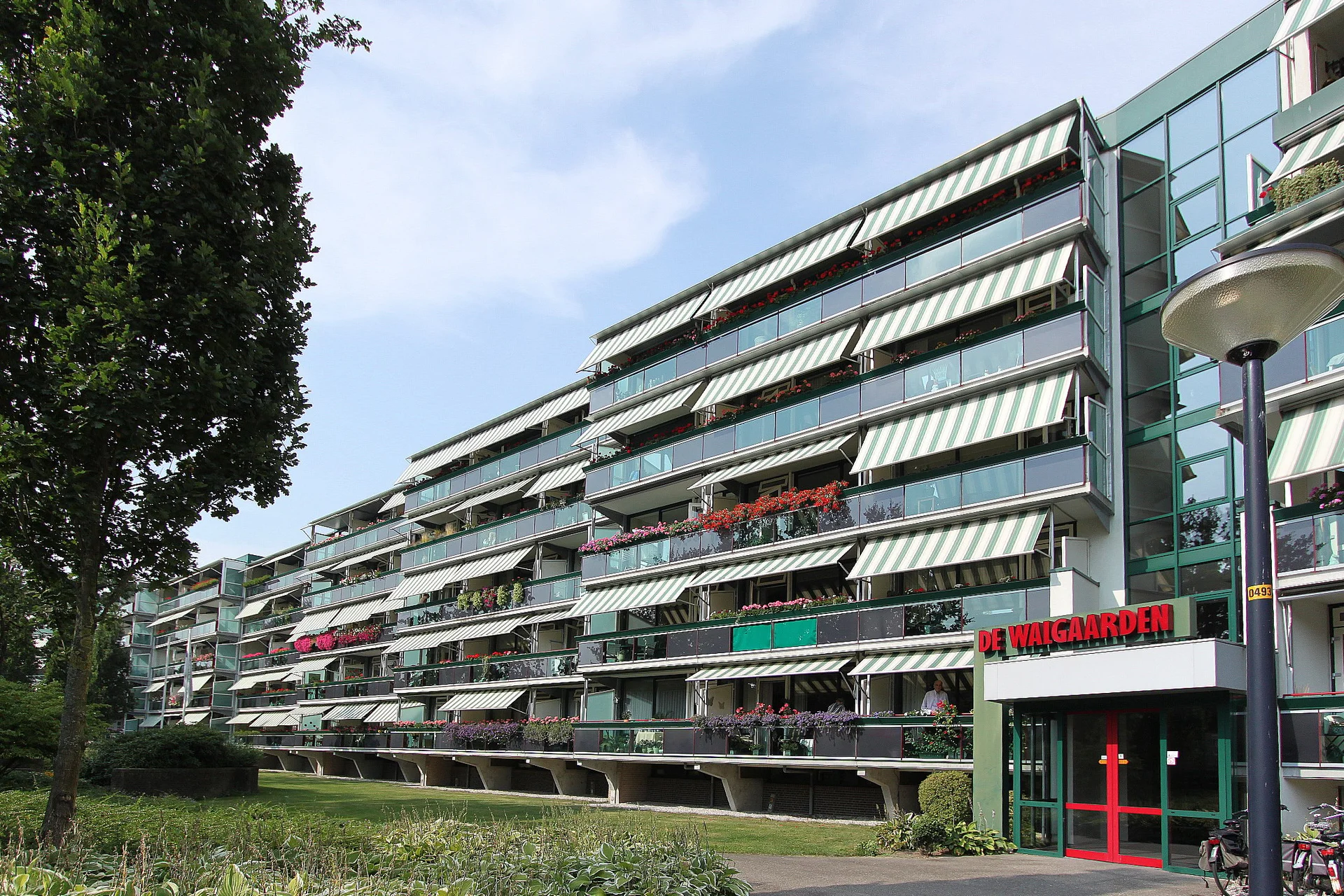 Rental property in De Walgaarden 344, Oldenzaal