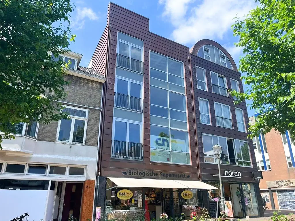 Rental property in Koningstraat 17C, Beverwijk