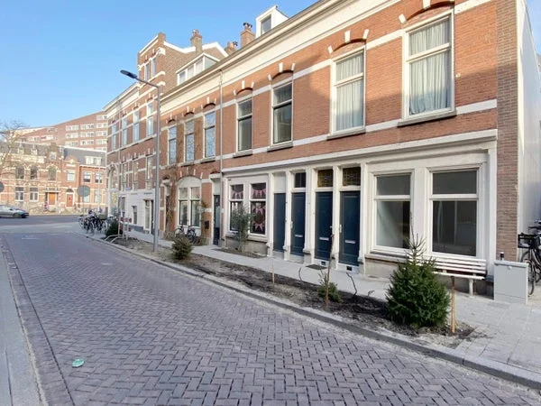 Rental property in Hooglandstraat, Rotterdam