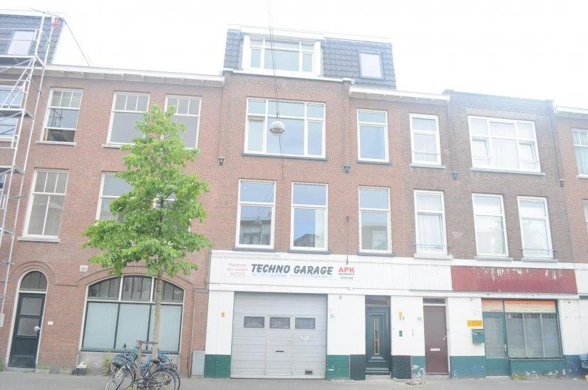 Rental property in Pletterijstraat 97B, The Hague
