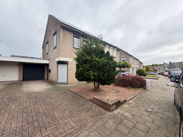 Rental property in Peutzstraat 17, Heerlen